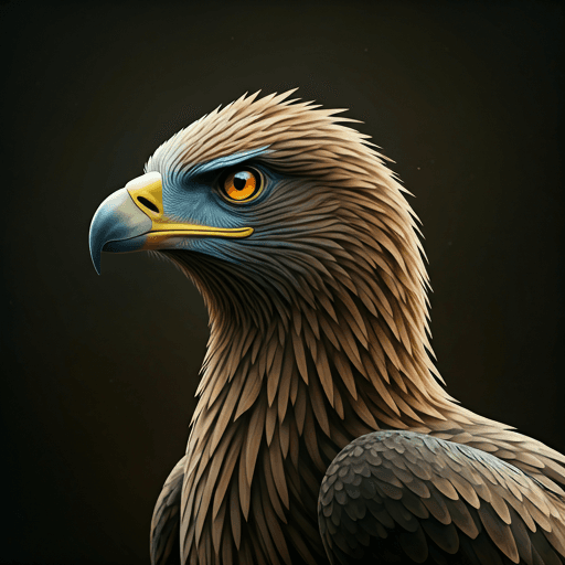 Rare Raptors of Central Asia