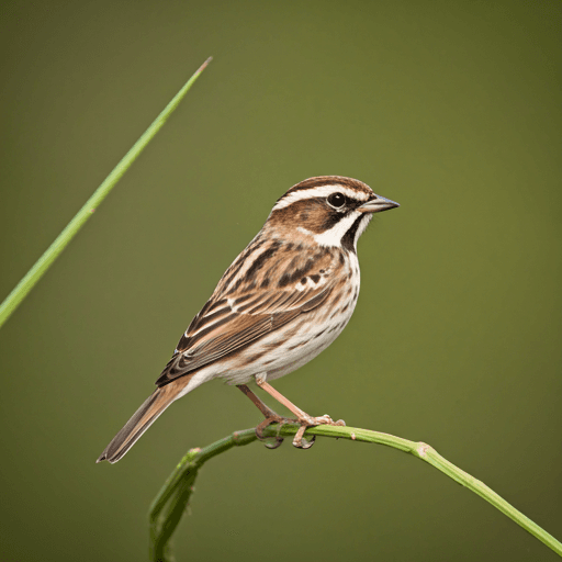 Steppe Songbirds